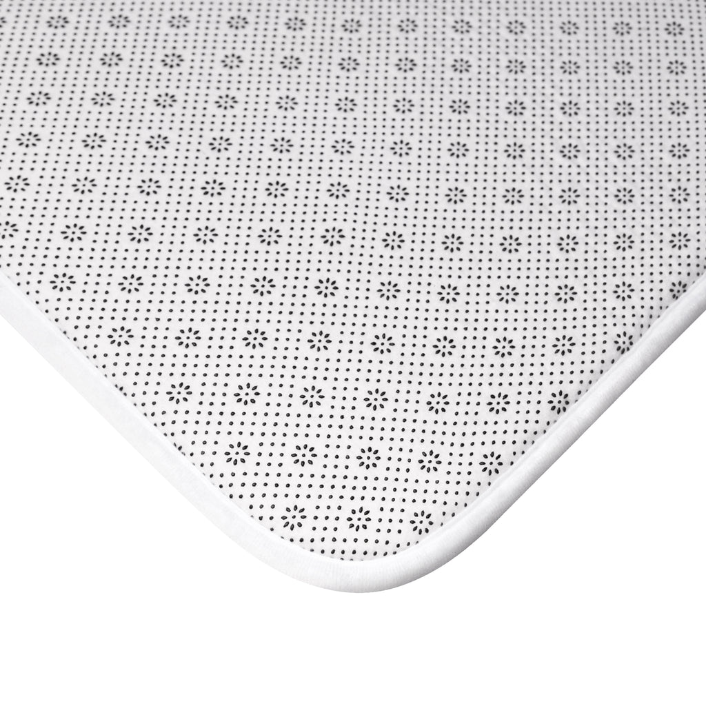 And God Said; Let There Be Pride™ Bath Mat