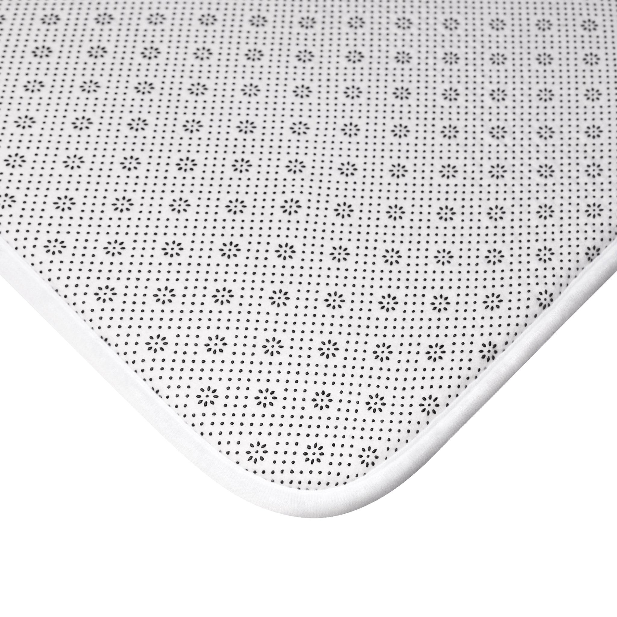And God Said; Let There Be Pride™ Bath Mat