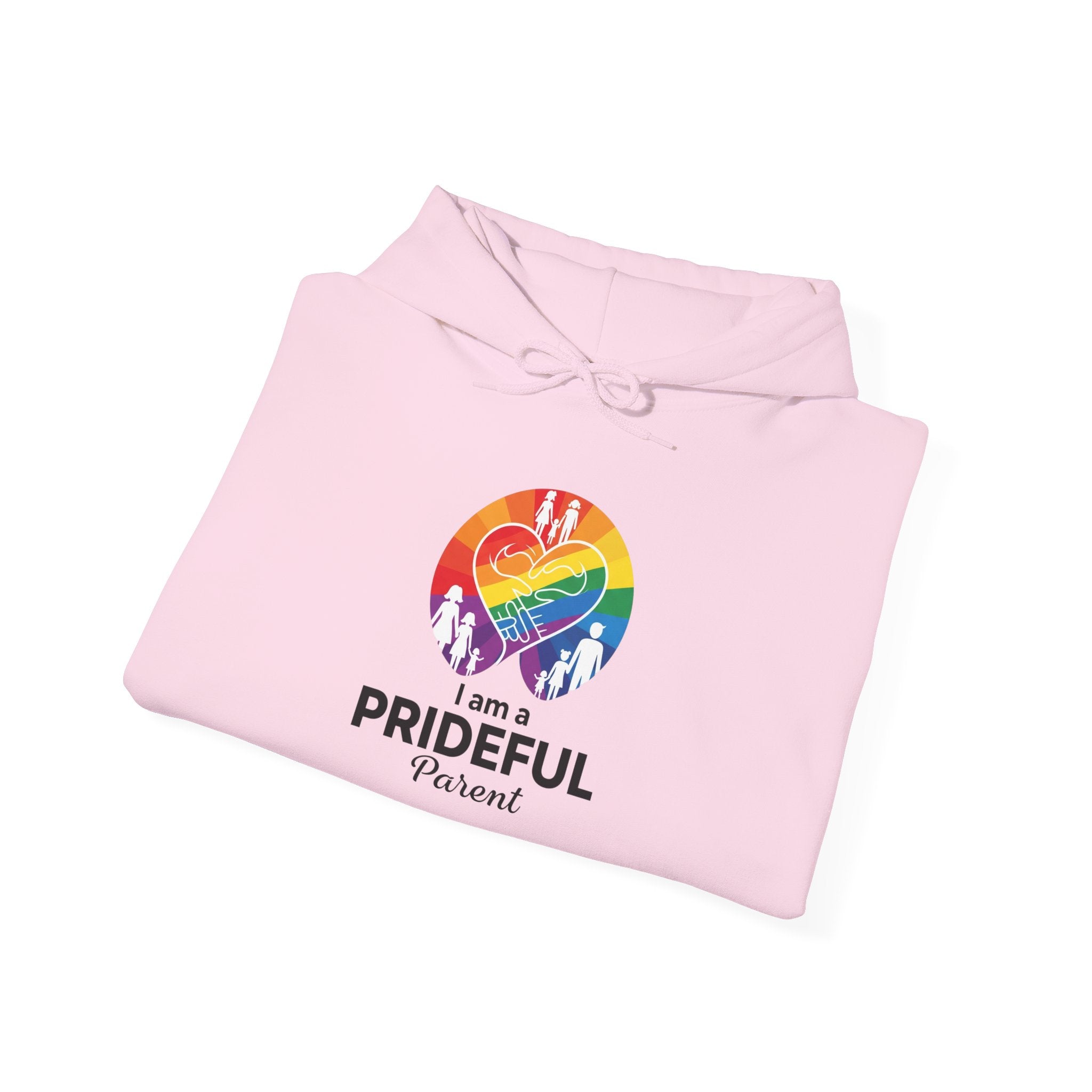 I Am a Prideful Parent™ Premium Pullover Hoodie