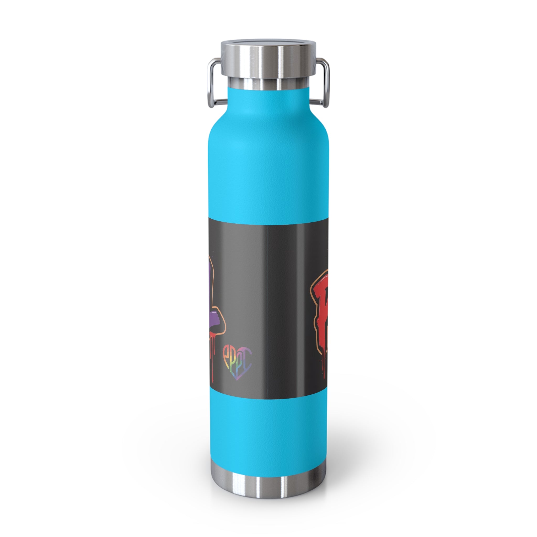 I Am Prideful Pressure™ Premium Vacuum Insulated Water Bottle | LGBTQ+ Pride