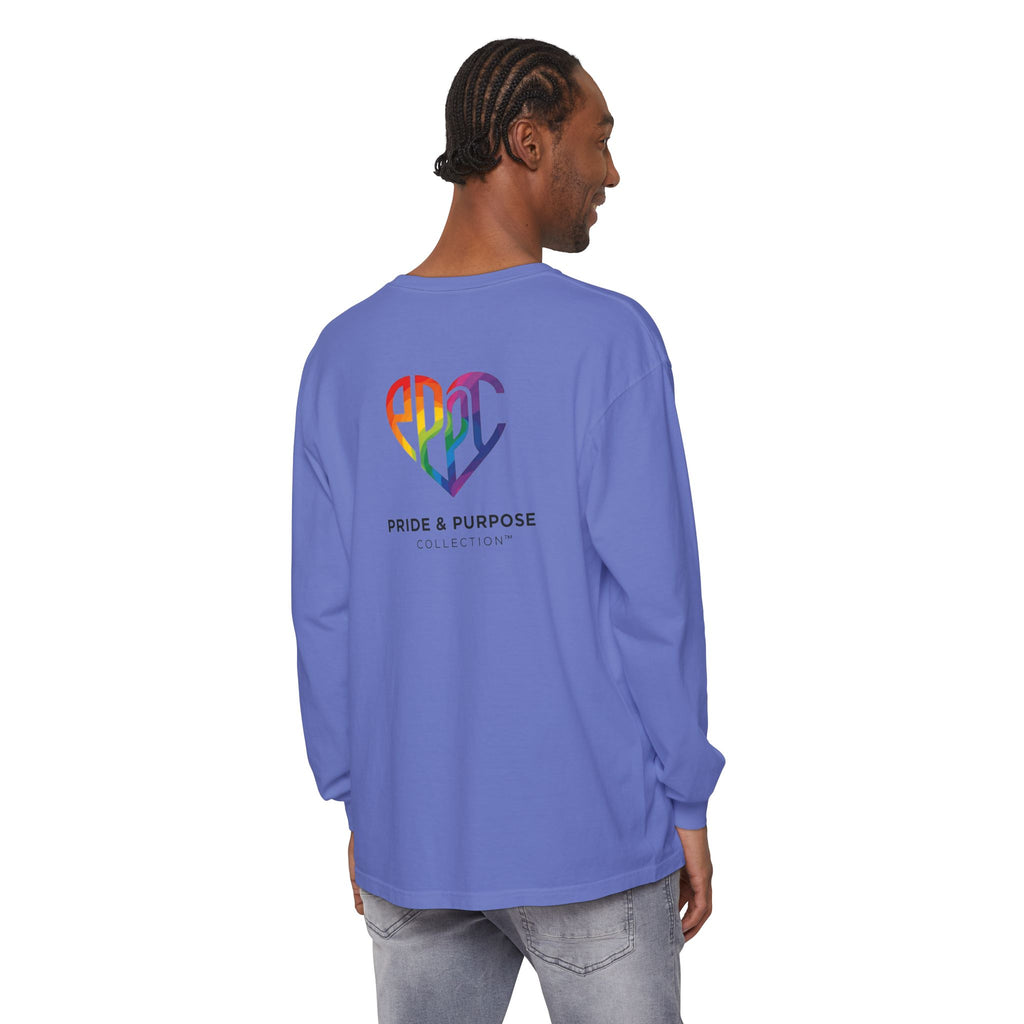 I Am Prideful Pressure™ Premium Unisex Long Sleeve T-Shirt | LGBTQ+ Pride