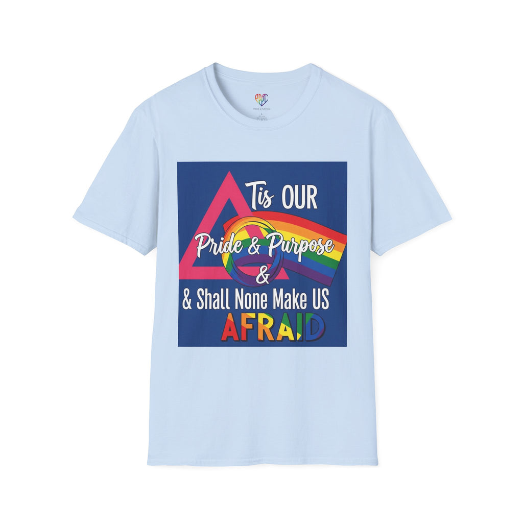 'Tis Our Pride & Purpose™ Softstyle T-Shirt
