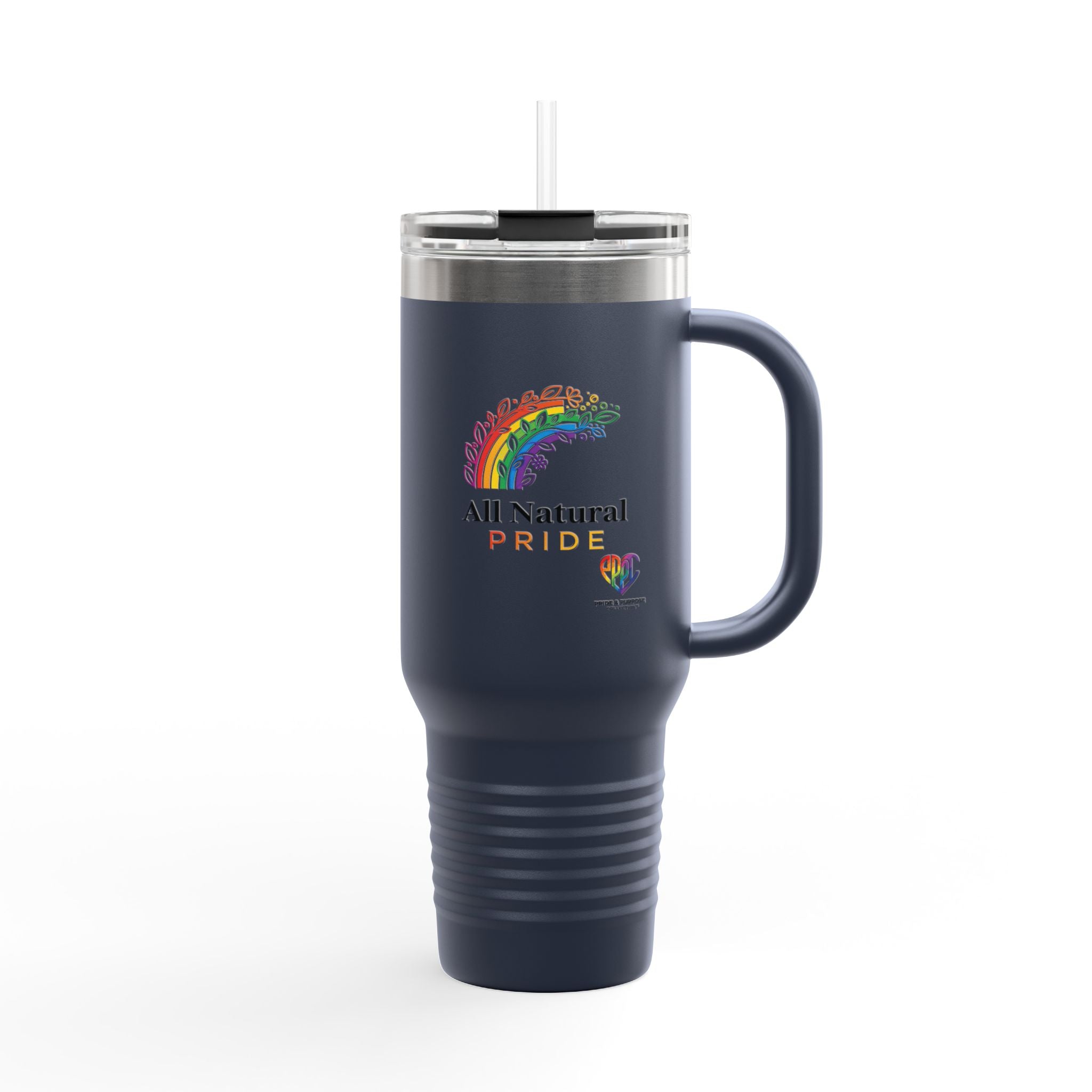 All Natural Pride™ Premium 40oz Insulated Tumbler