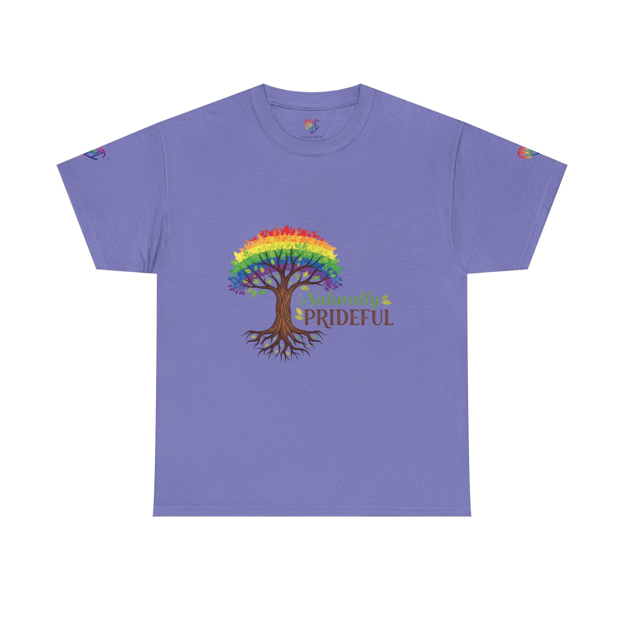 All Natural Pride™ Premium Heavyweight T-Shirt