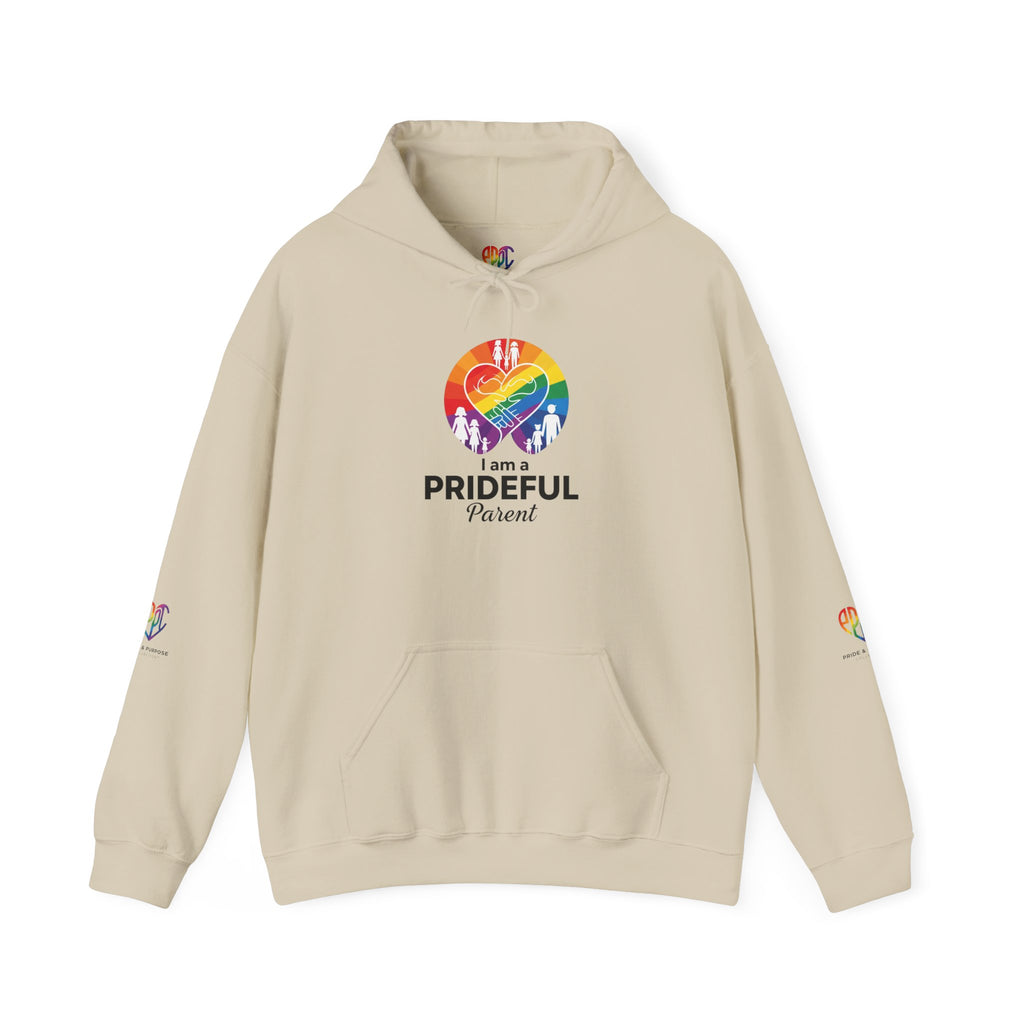 I Am a Prideful Parent™ Premium Pullover Hoodie