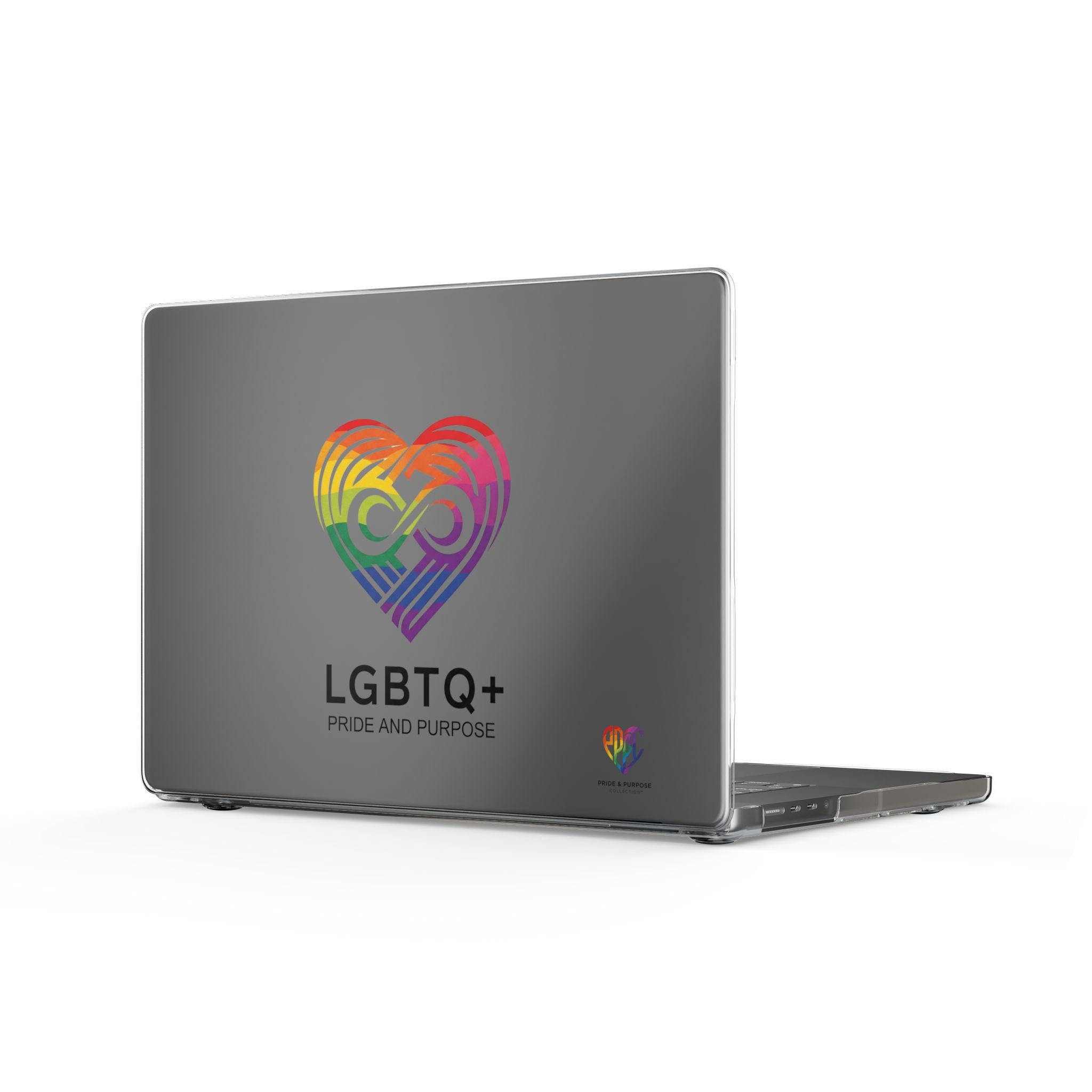 LGBTQ+ Pride and Purpose™ MacBook Pro 16 Case