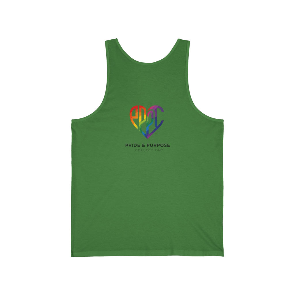I'm a Prideful Treasure™ Unisex Jersey Tank