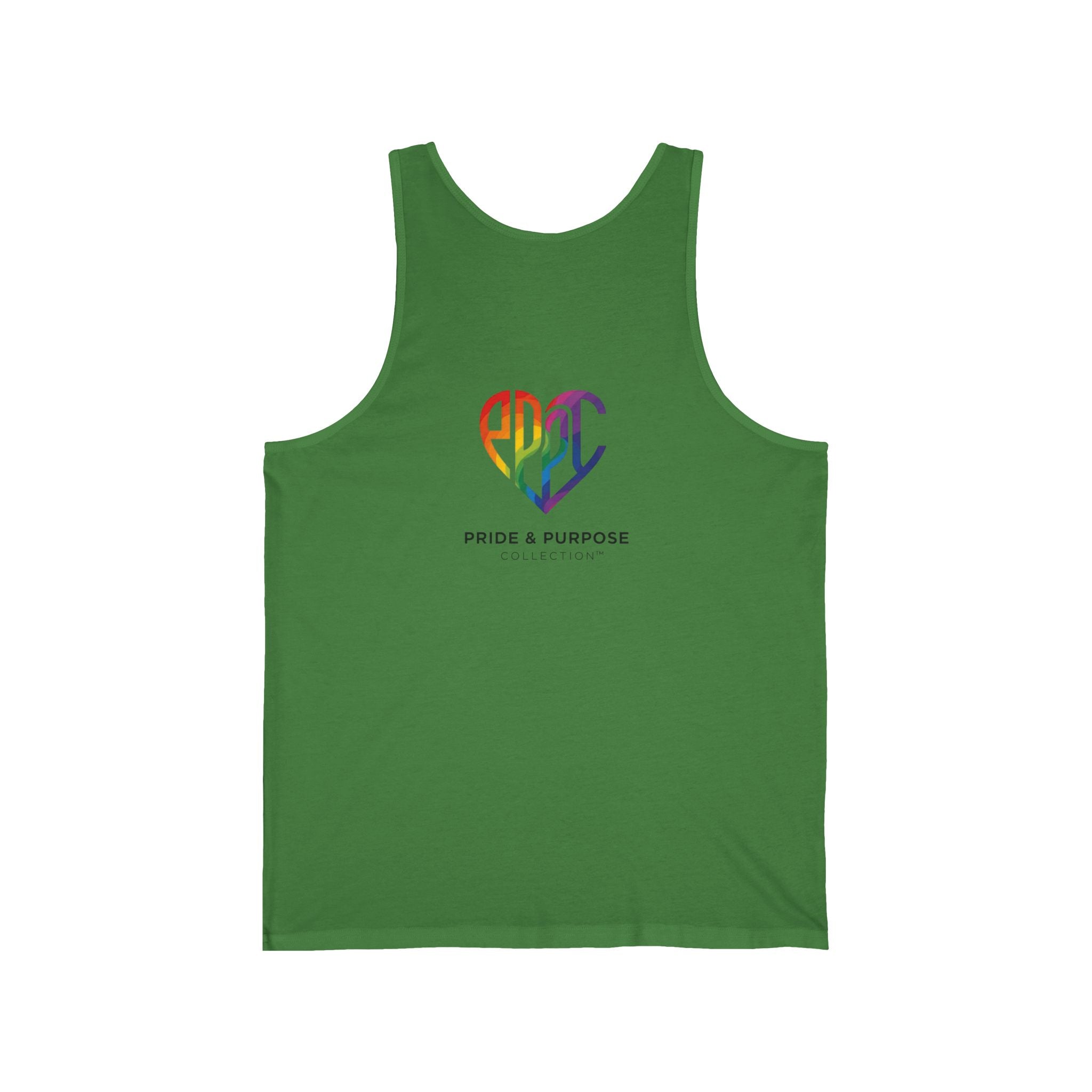 I'm a Prideful Treasure™ Unisex Jersey Tank