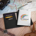 All Natural Pride™ Premium Passport Cover
