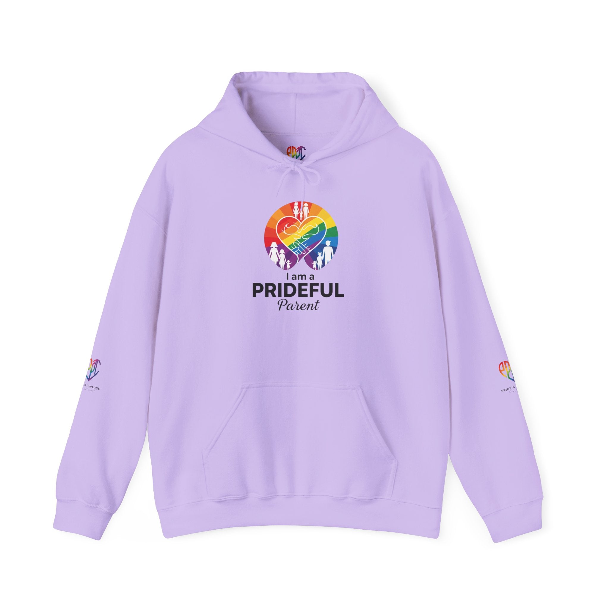 I Am a Prideful Parent™ Premium Pullover Hoodie