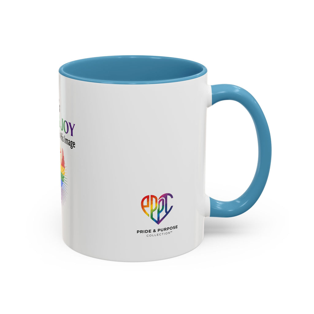 God's Pride & Joy™ Accent Coffee Mug