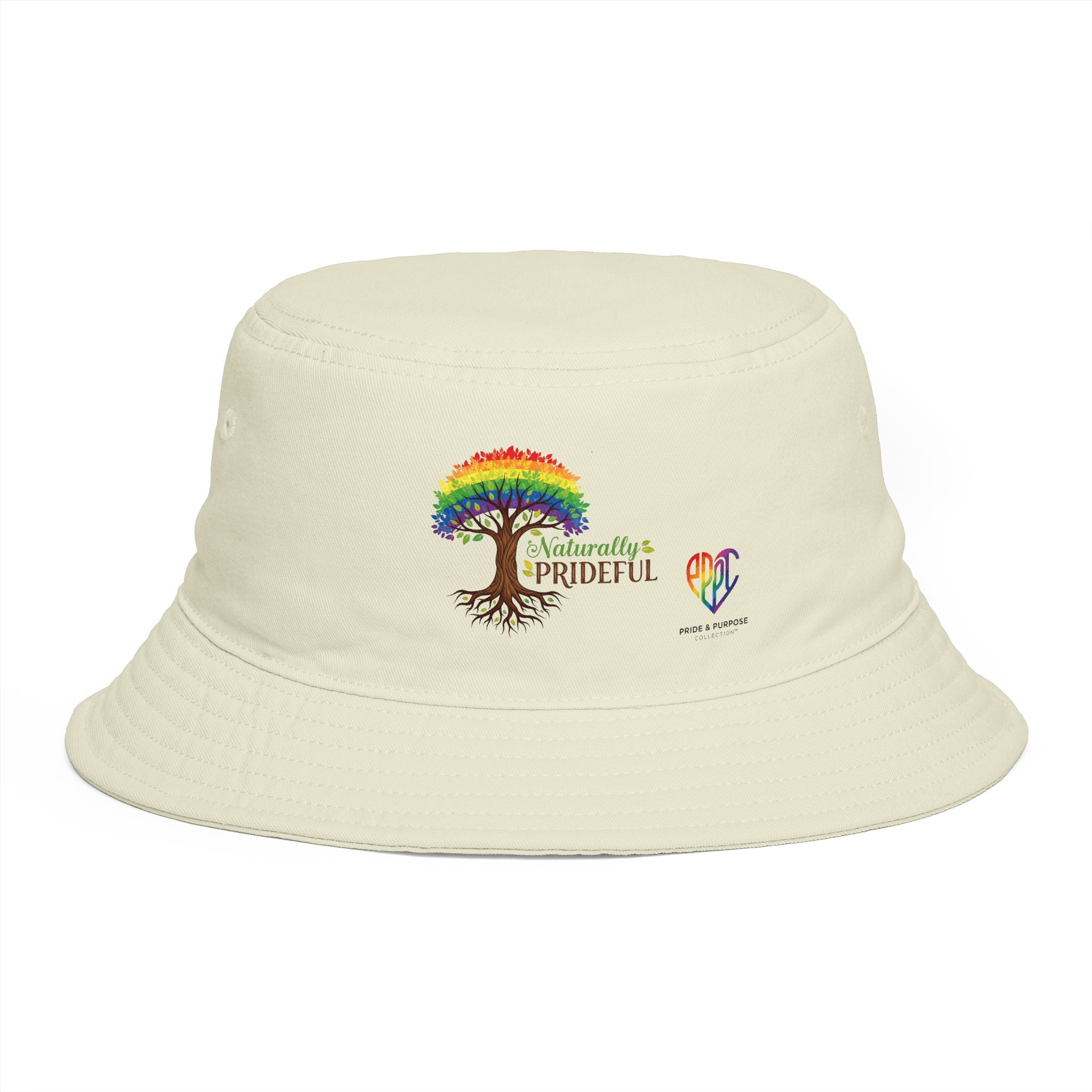 Naturally Prideful™ Premium Bucket Hat