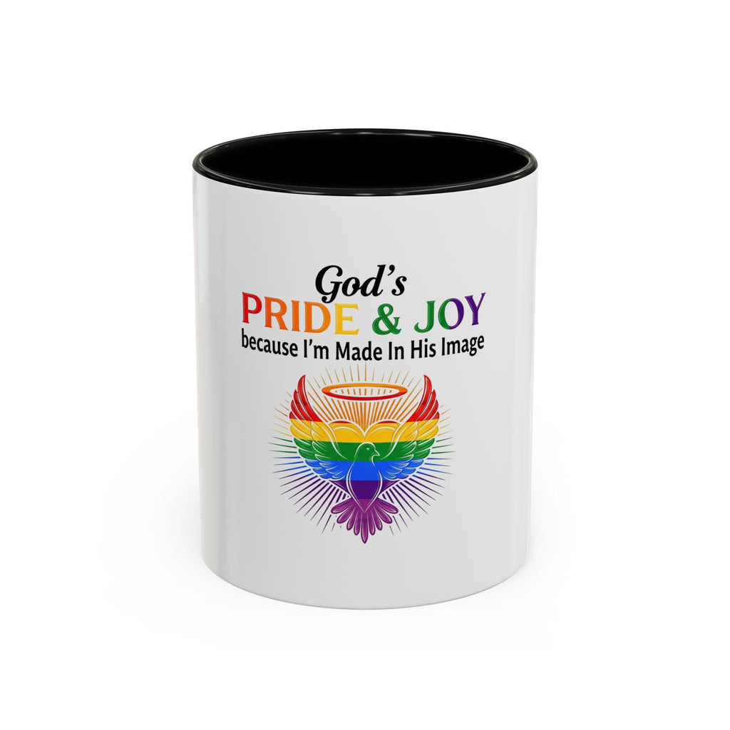 God's Pride & Joy™ Accent Coffee Mug