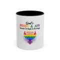 God's Pride & Joy™ Accent Coffee Mug