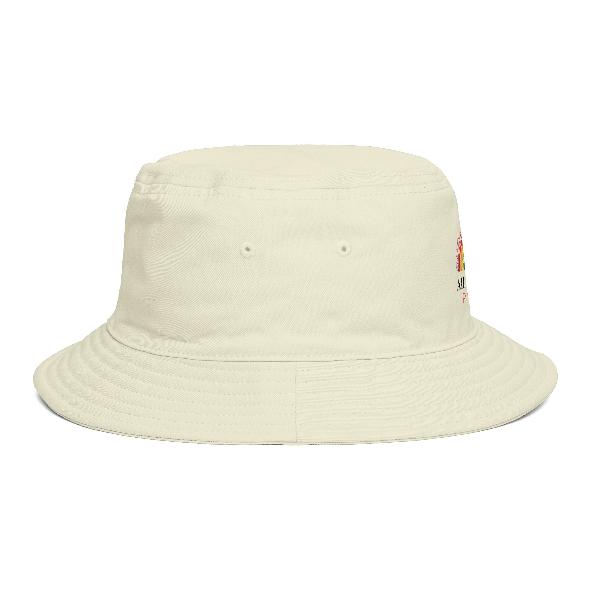 All Natural Pride™ Premium Bucket Hat