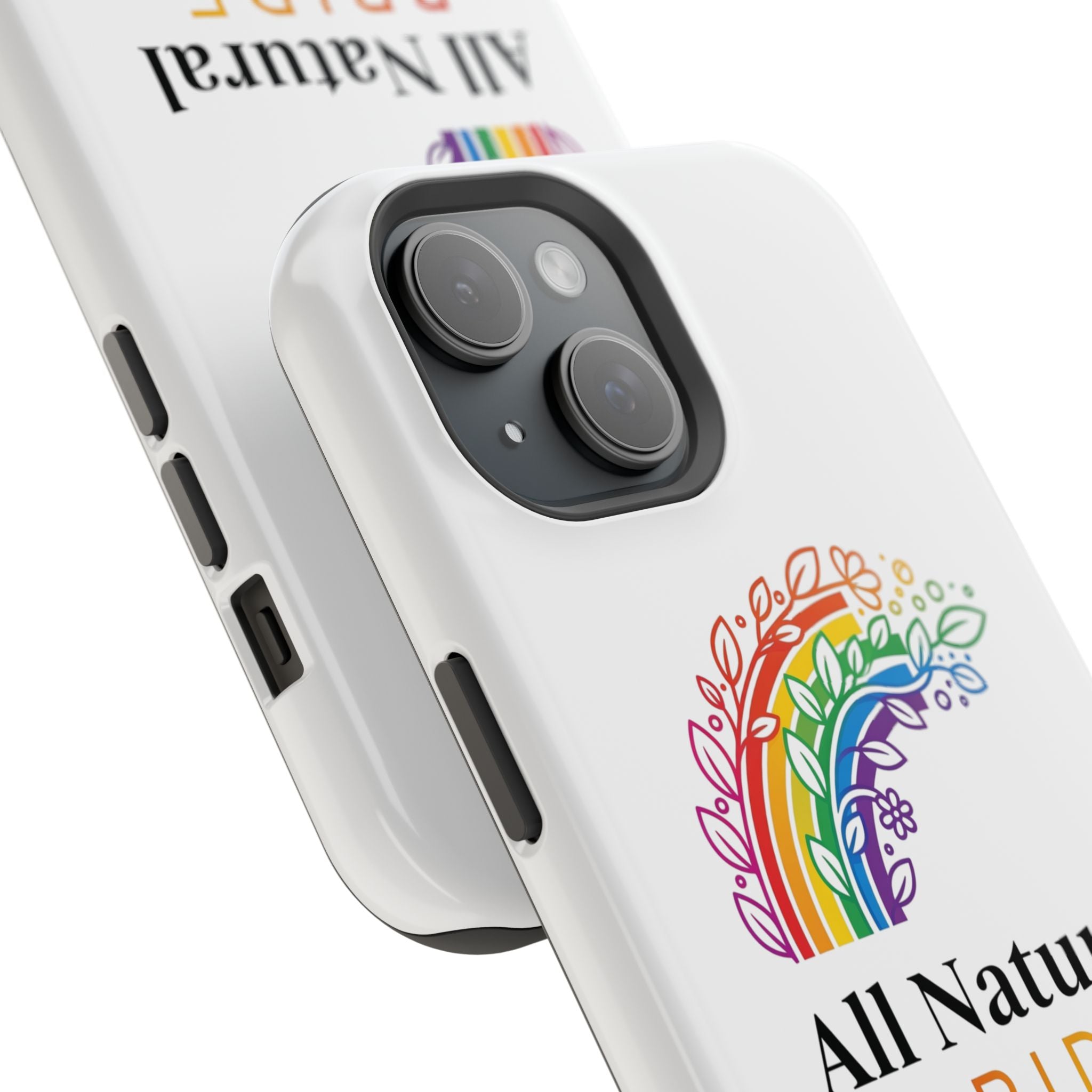 All Natural Pride™ Premium Tough Impact-Resistant Phone Case