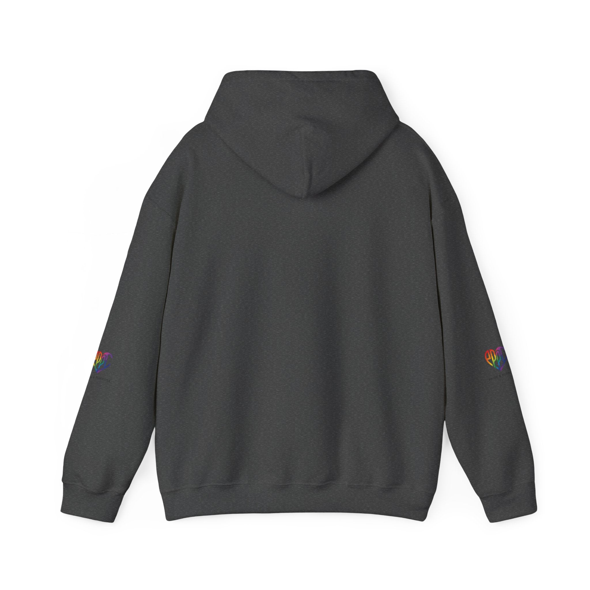 I Am Prideful Pressure™ Premium Unisex Hoodie | LGBTQ+ Pride Affirmation