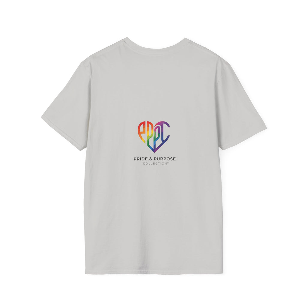 And God Said; Let There Be Pride™ Unisex Premium T-Shirt