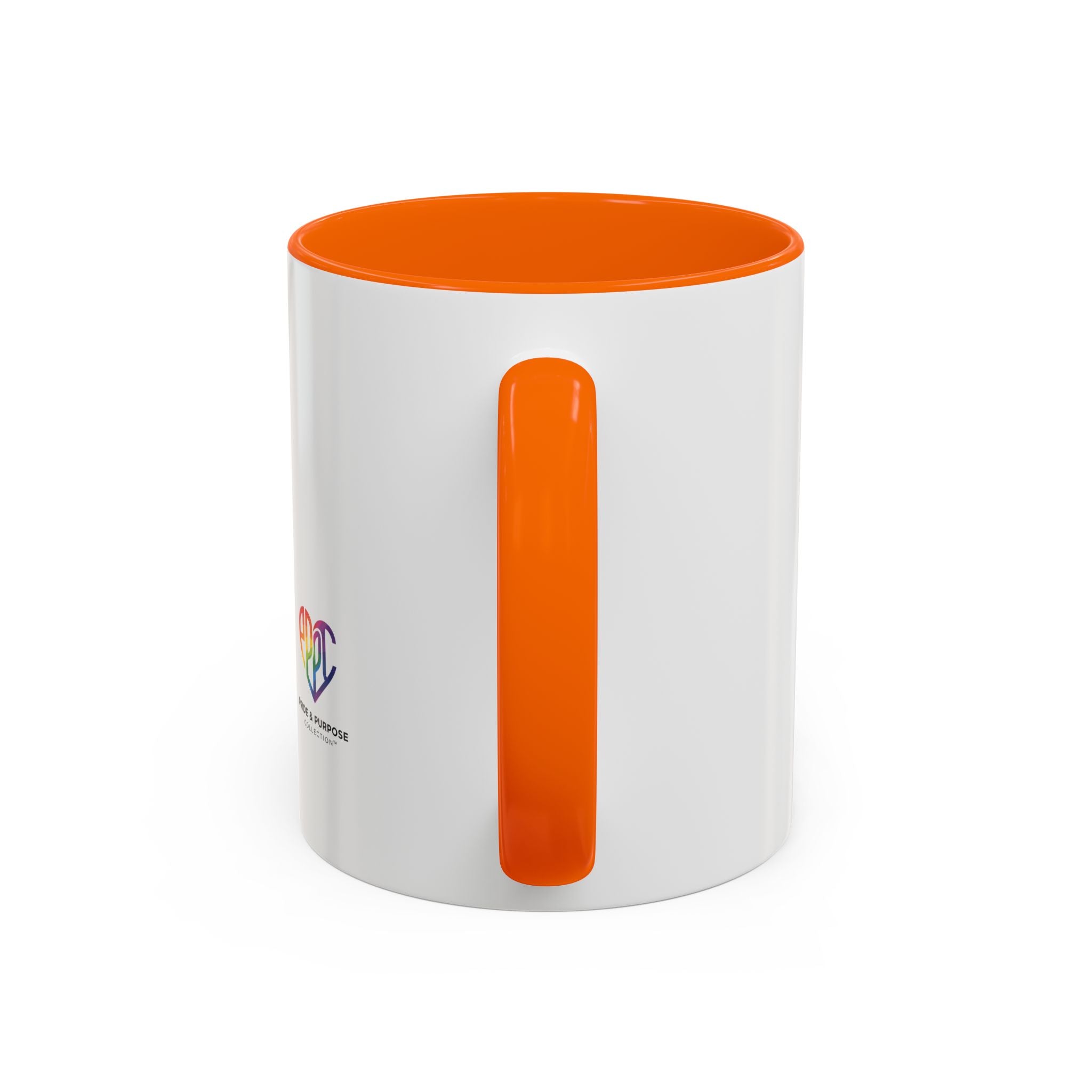 And God Said; Let There Be Pride™ Accent Coffee Mug