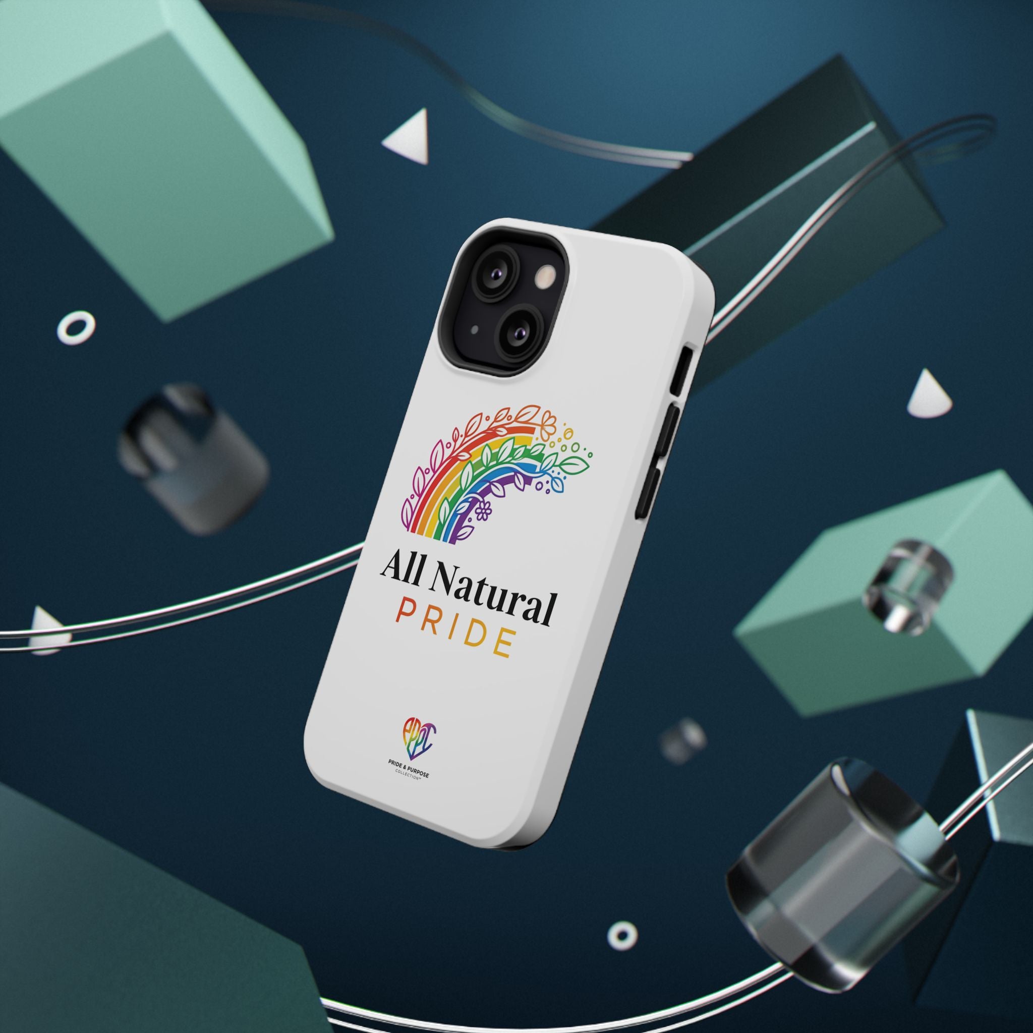 All Natural Pride™ Premium Tough Impact-Resistant Phone Case