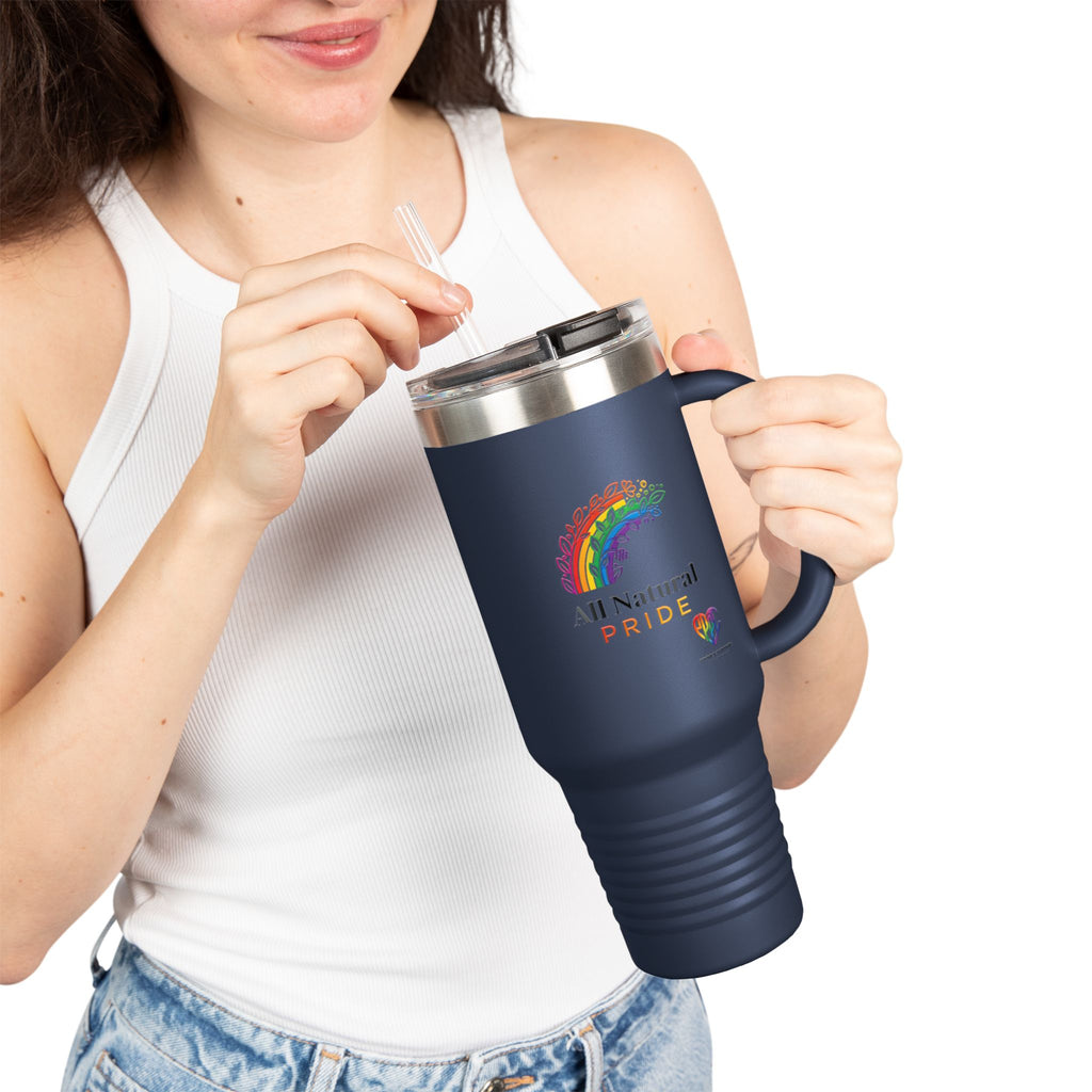 All Natural Pride™ Premium 40oz Insulated Tumbler