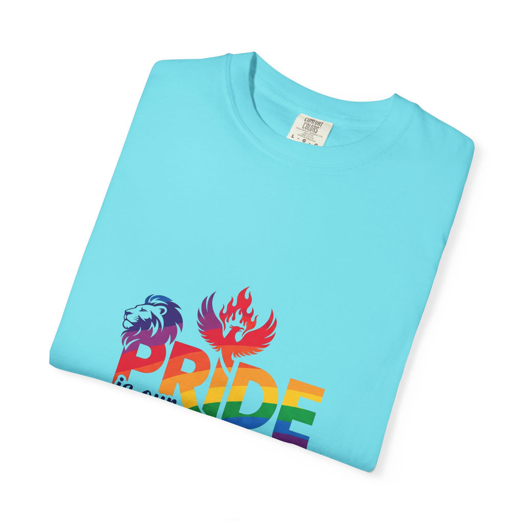 Pride Is Our Purpose™ & Shall None Make Us Afraid™ Premium Unisex T-Shirt