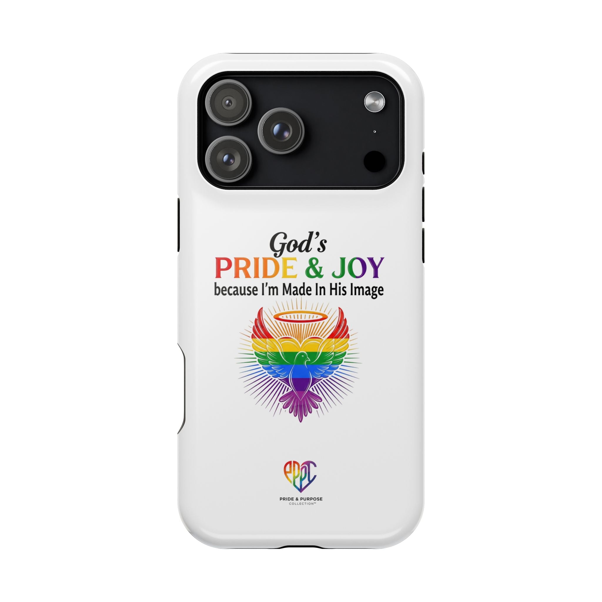God's Pride & Joy™ Premium Tough Phone Case