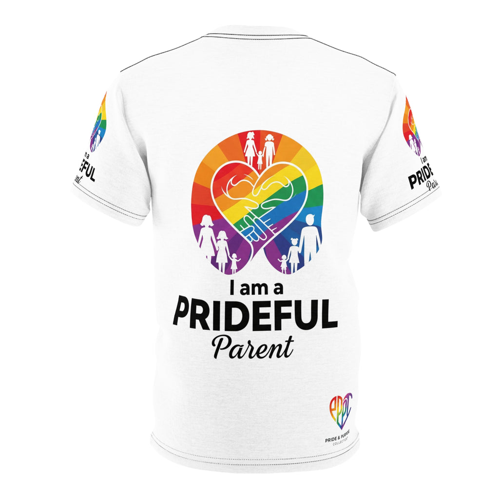 I Am a Prideful Parent™ Premium T-Shirt