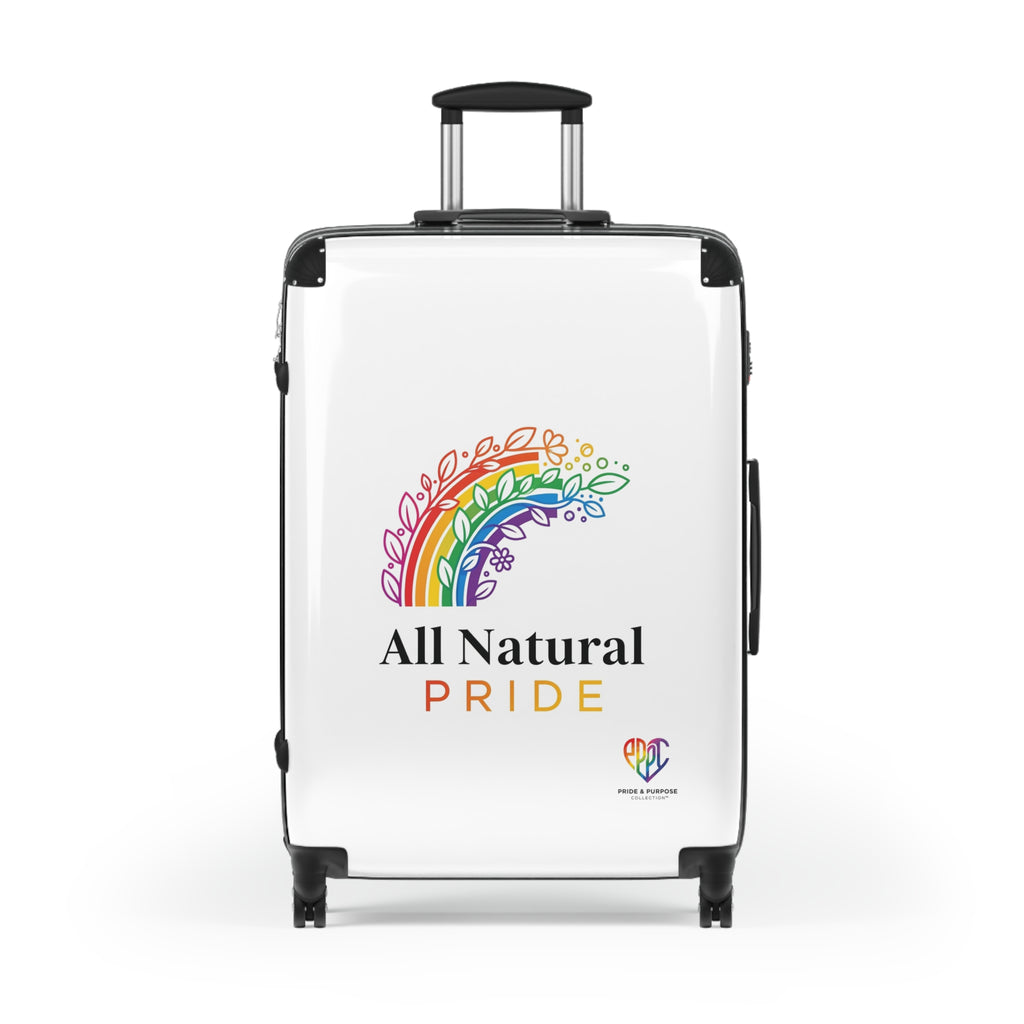 All Natural Pride™ Premium Carry-On Luggage