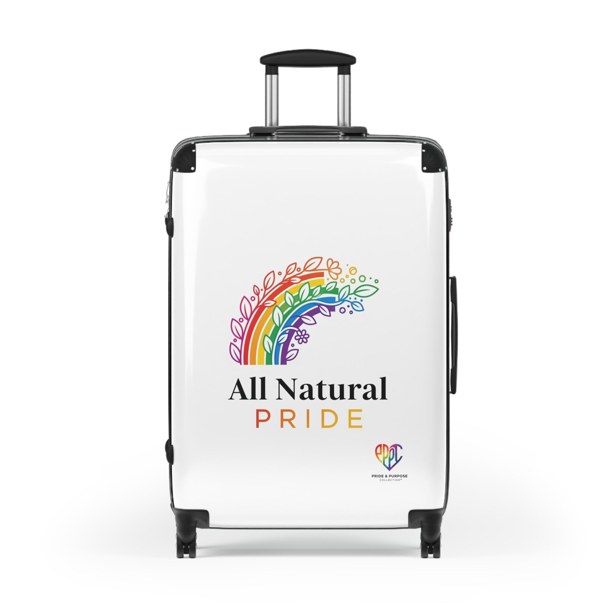 All Natural Pride™ Premium Carry-On Luggage