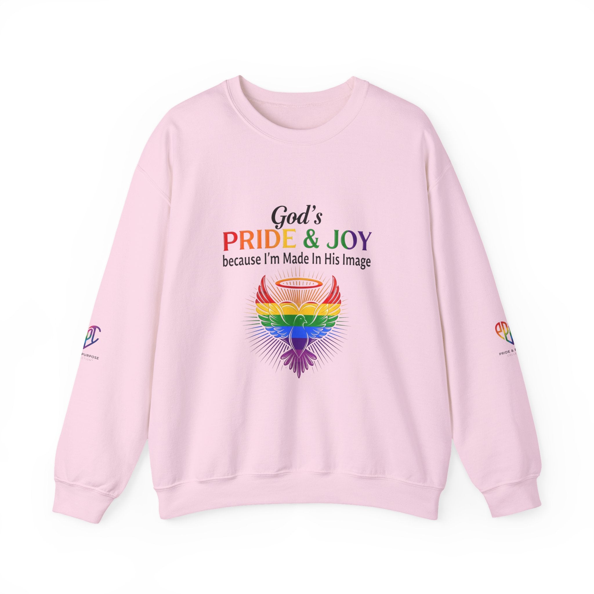 God's Pride & Joy™ Premium Crewneck Sweatshirt