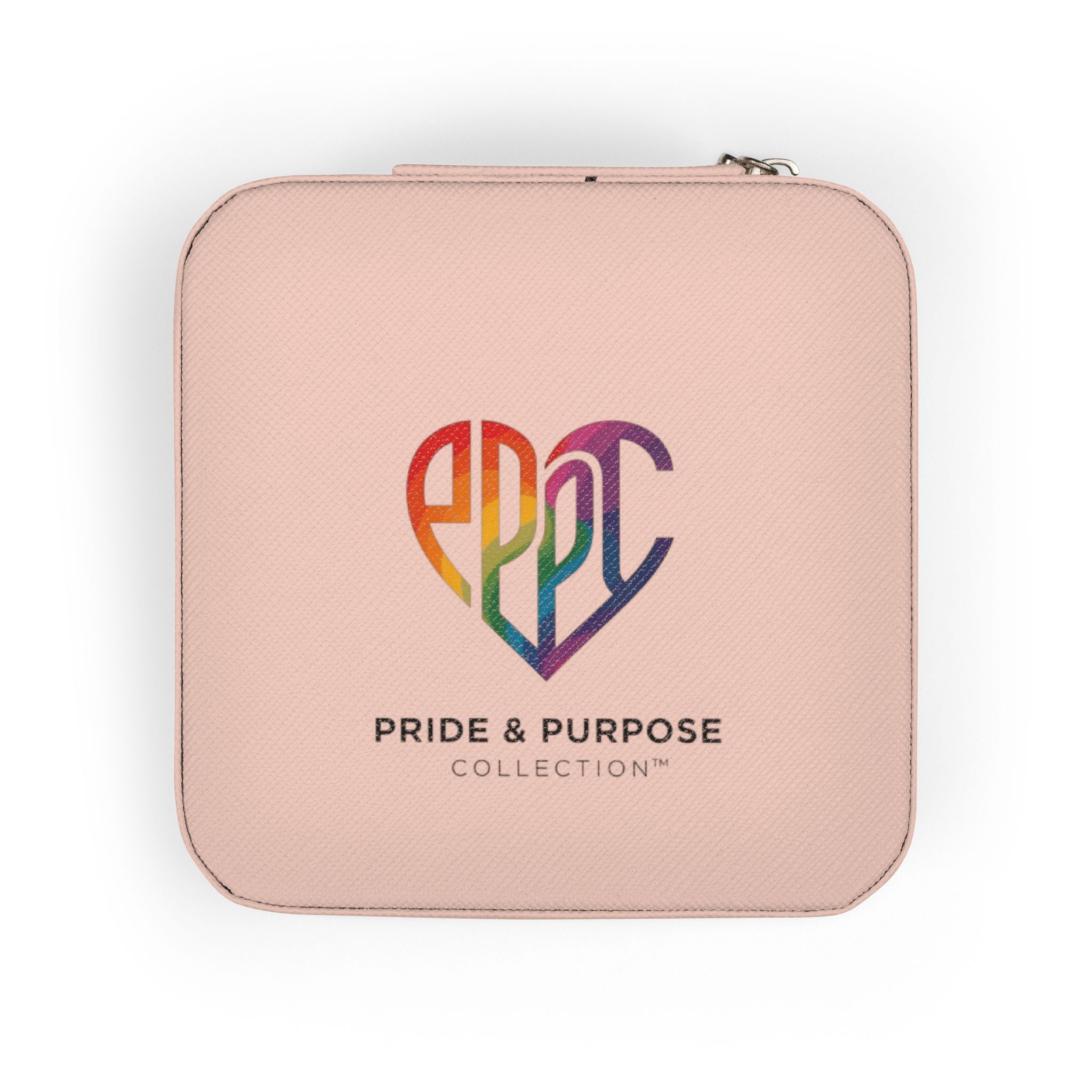 Pride & Purpose Collection™ Travel Jewelry Organizer Case