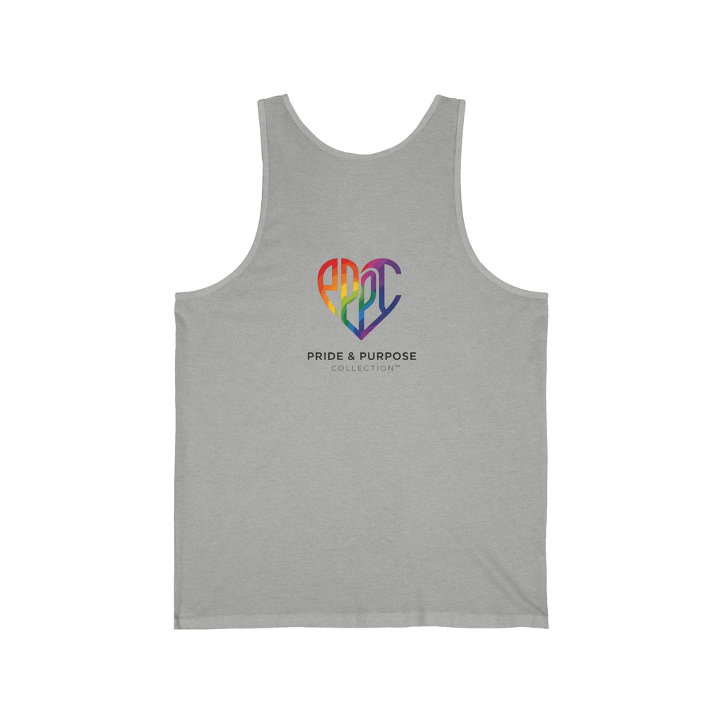 I'm a Prideful Treasure™ Unisex Jersey Tank