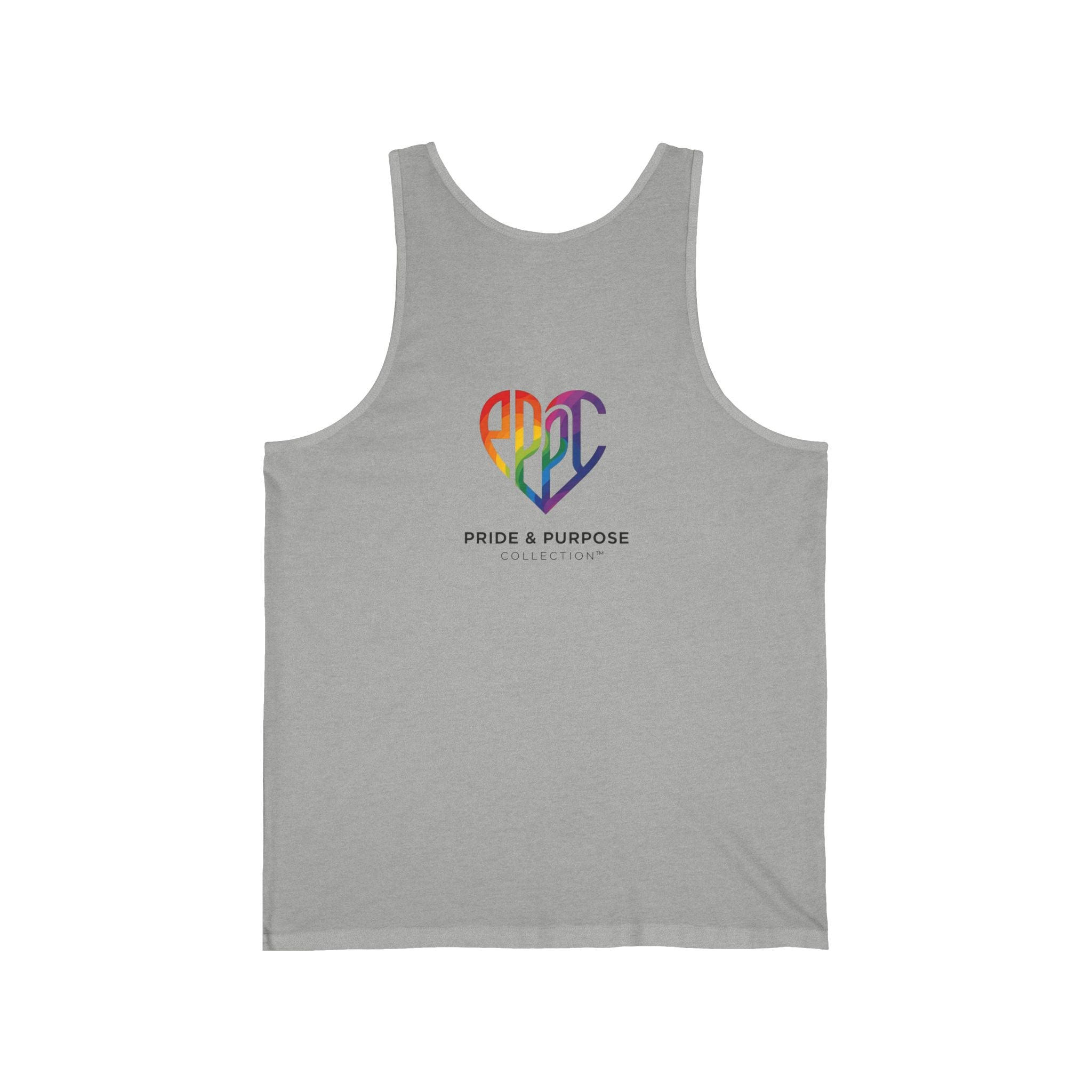 I'm a Prideful Treasure™ Unisex Jersey Tank