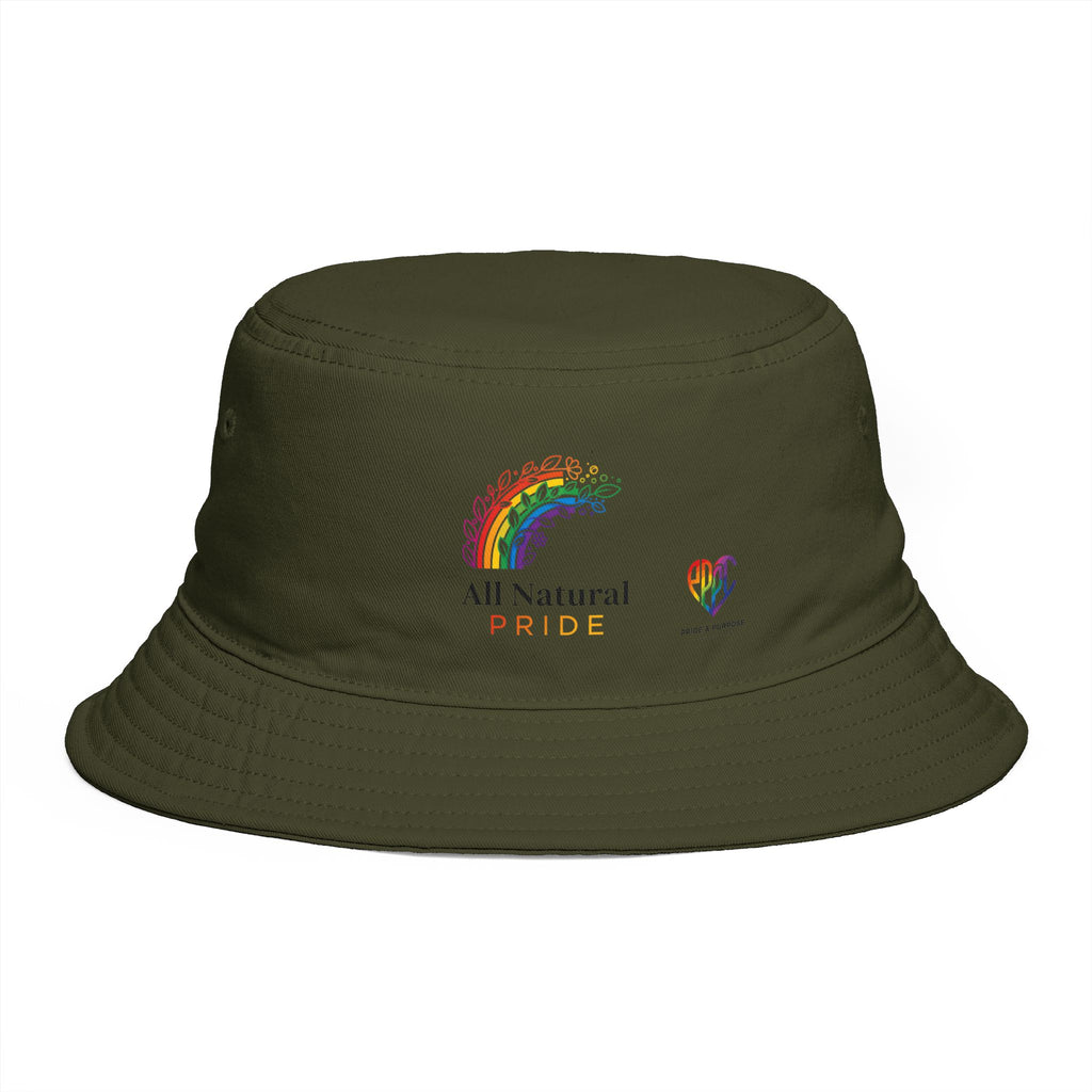 All Natural Pride™ Premium Bucket Hat