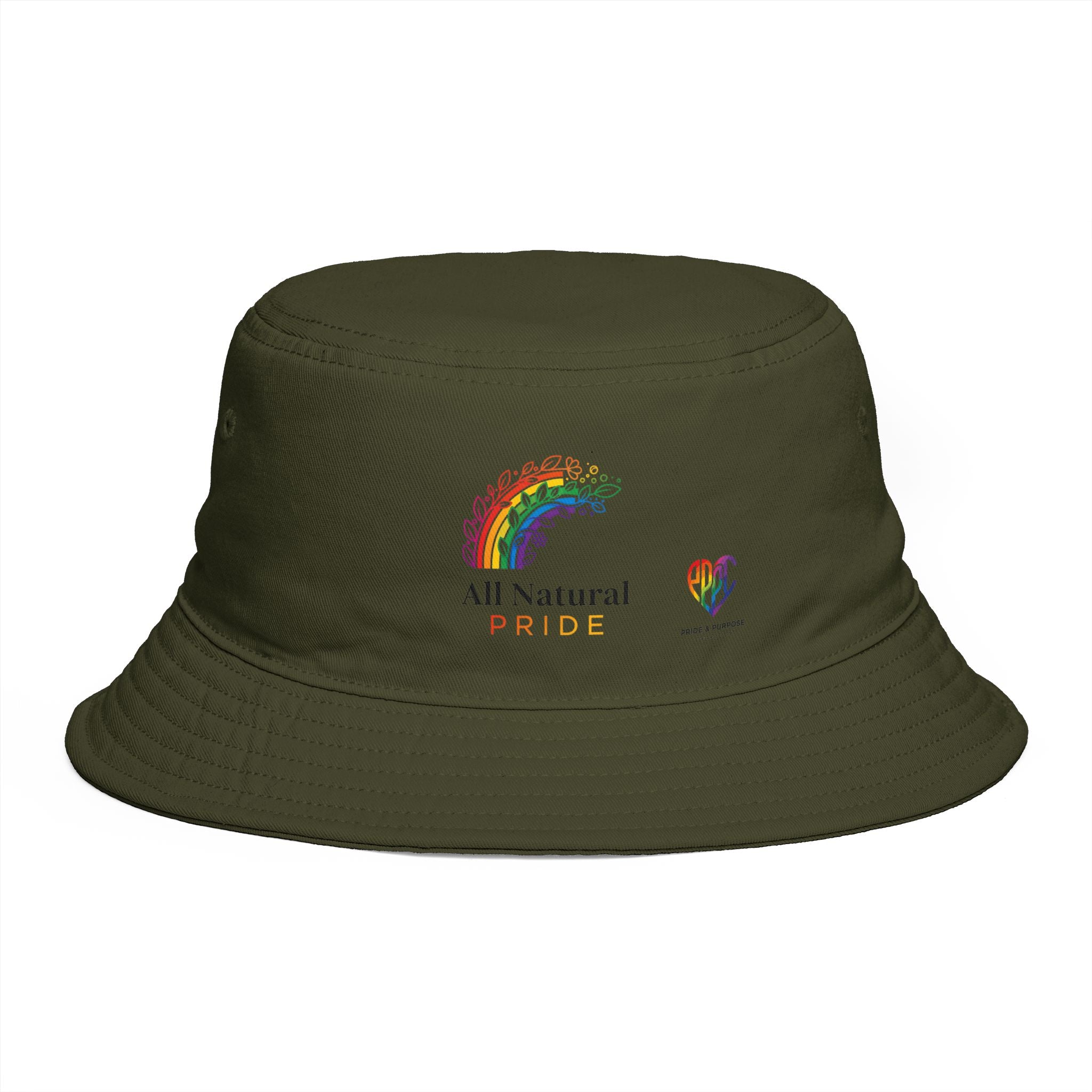 All Natural Pride™ Premium Bucket Hat