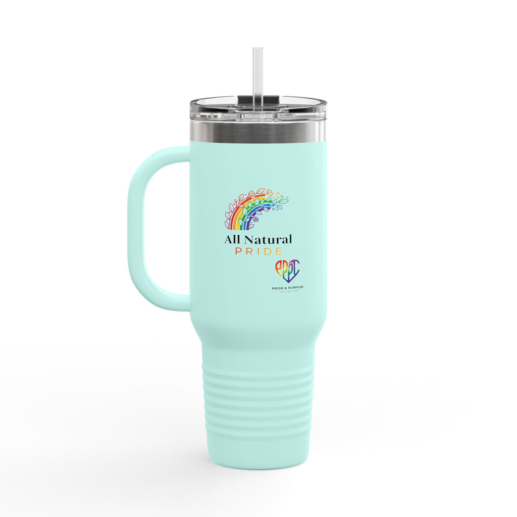 All Natural Pride™ Premium 40oz Insulated Tumbler