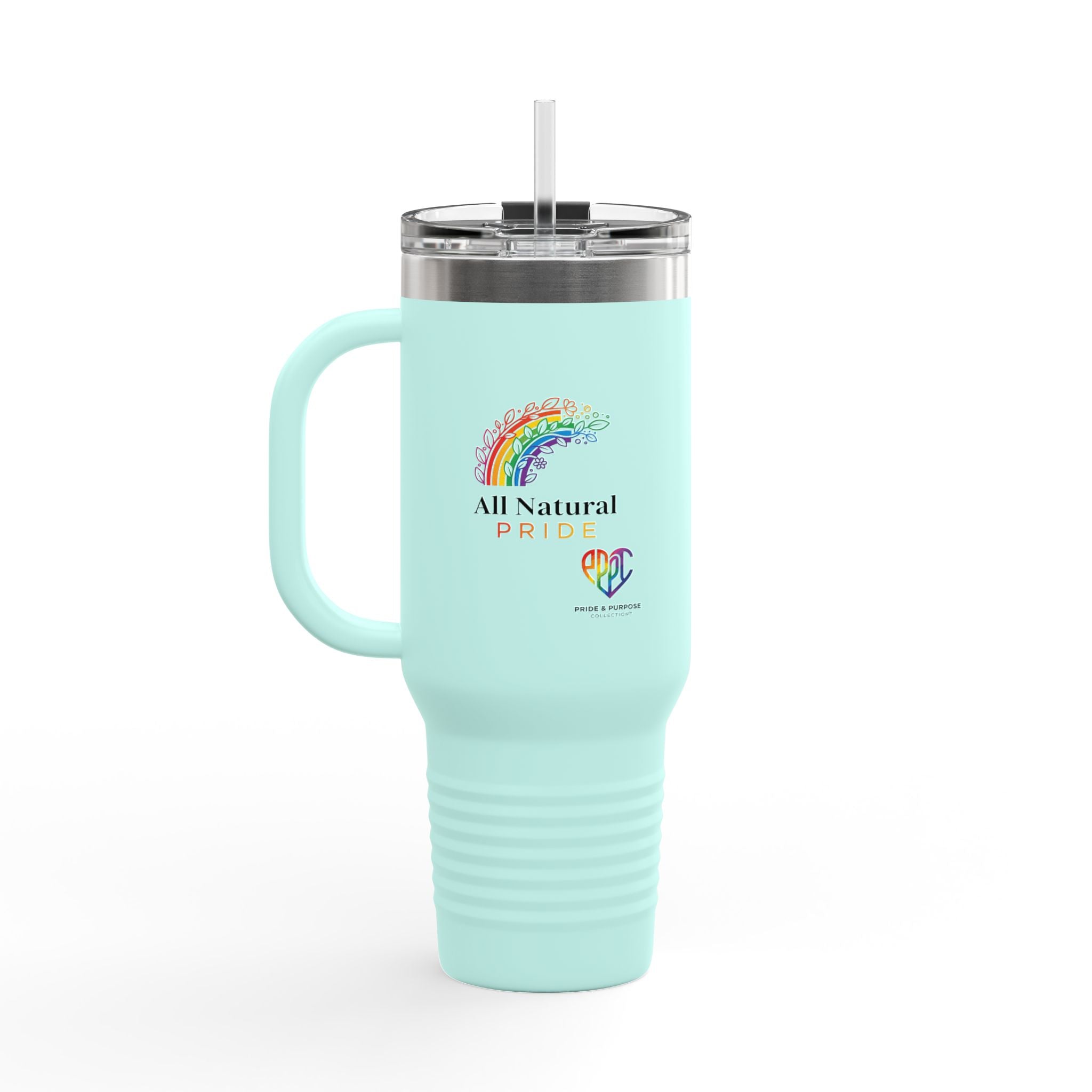 All Natural Pride™ Premium 40oz Insulated Tumbler