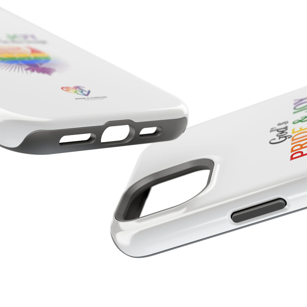 God's Pride & Joy™ Premium Tough Phone Case