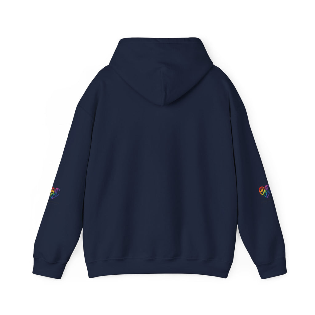 I Am Prideful Pressure™ Premium Unisex Hoodie | LGBTQ+ Pride Affirmation