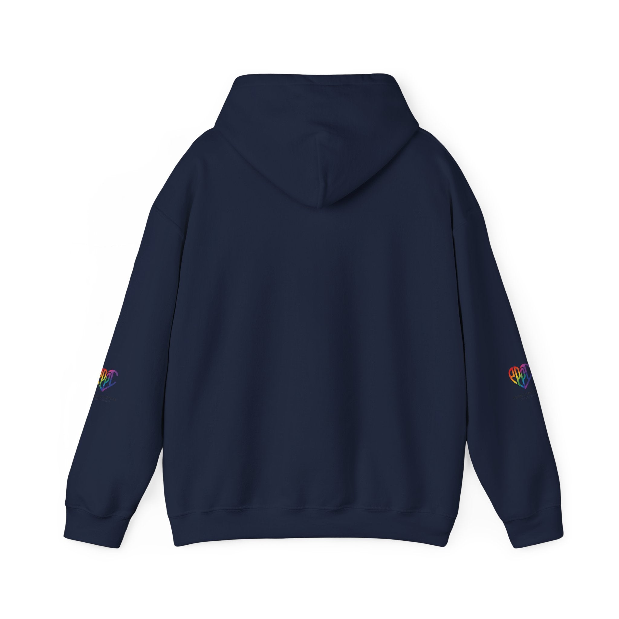 I Am Prideful Pressure™ Premium Unisex Hoodie | LGBTQ+ Pride Affirmation