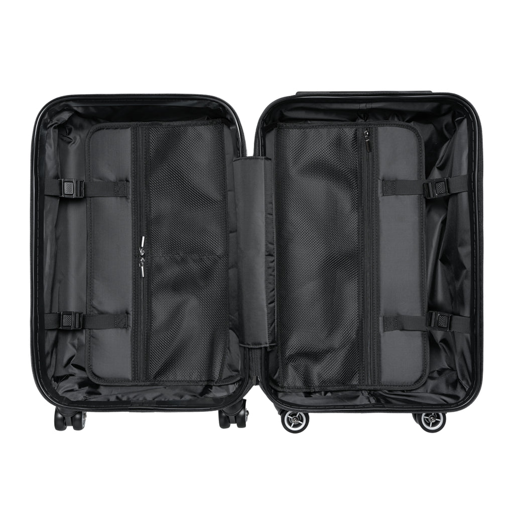 All Natural Pride™ Premium Carry-On Luggage