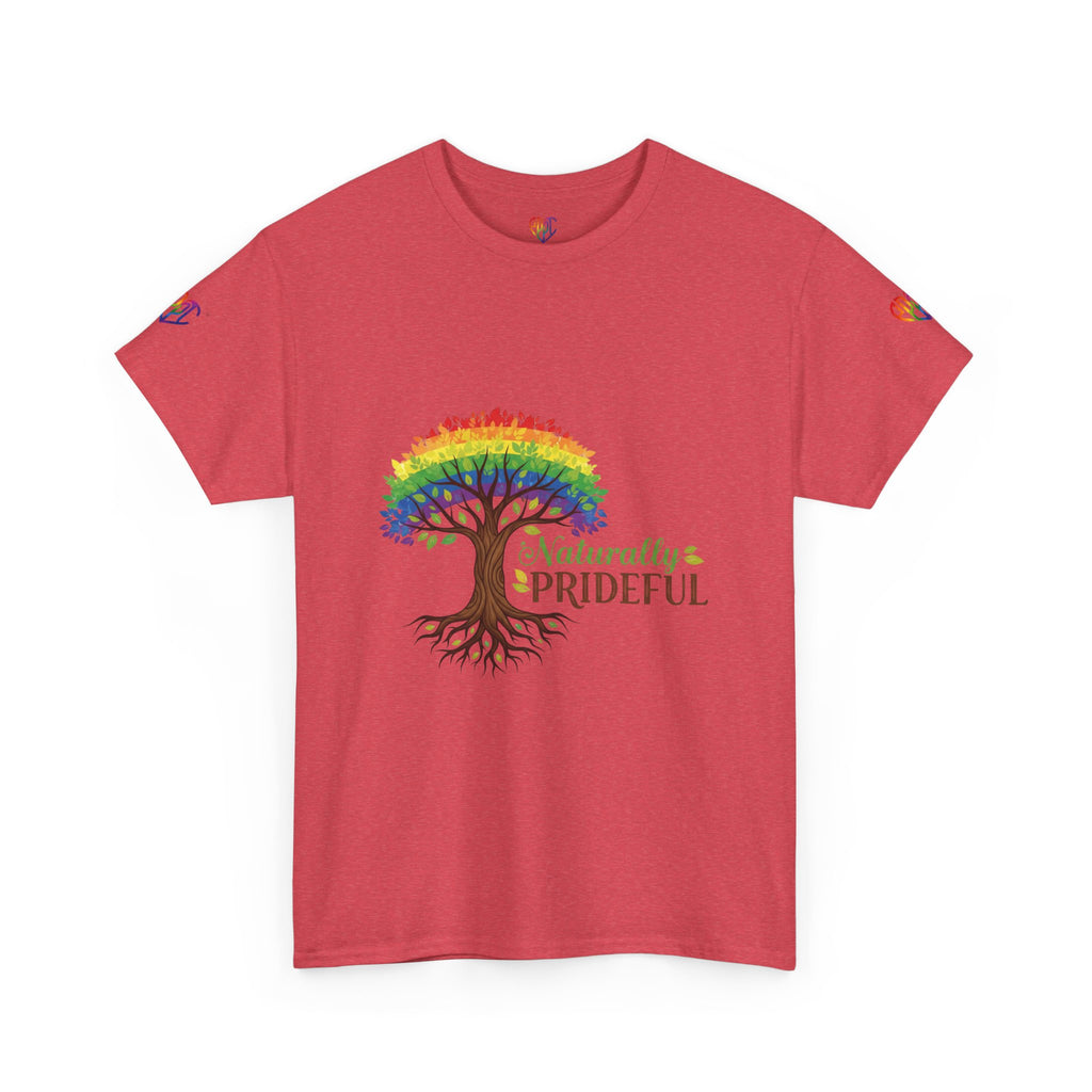 All Natural Pride™ Premium Heavyweight T-Shirt