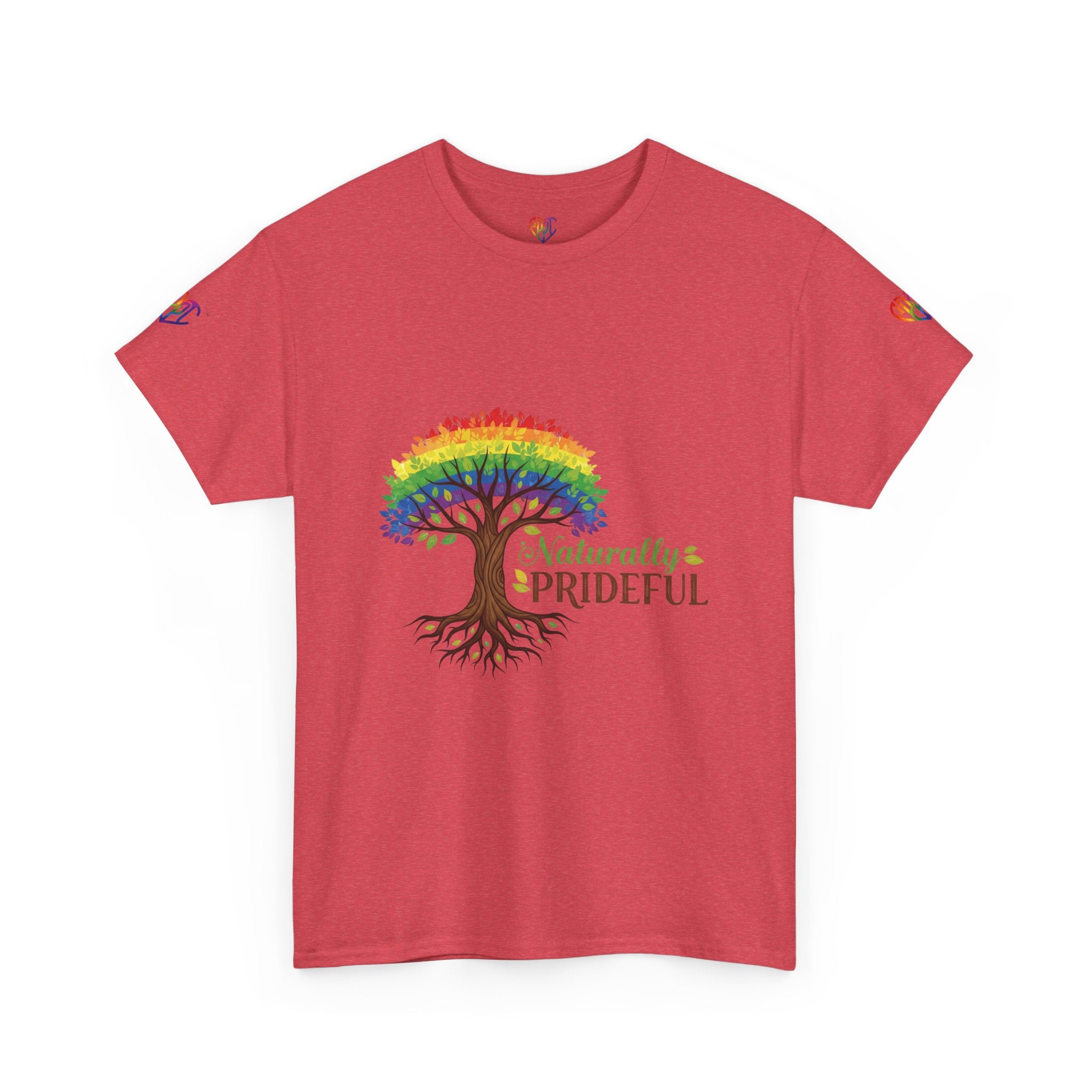 All Natural Pride™ Premium Heavyweight T-Shirt