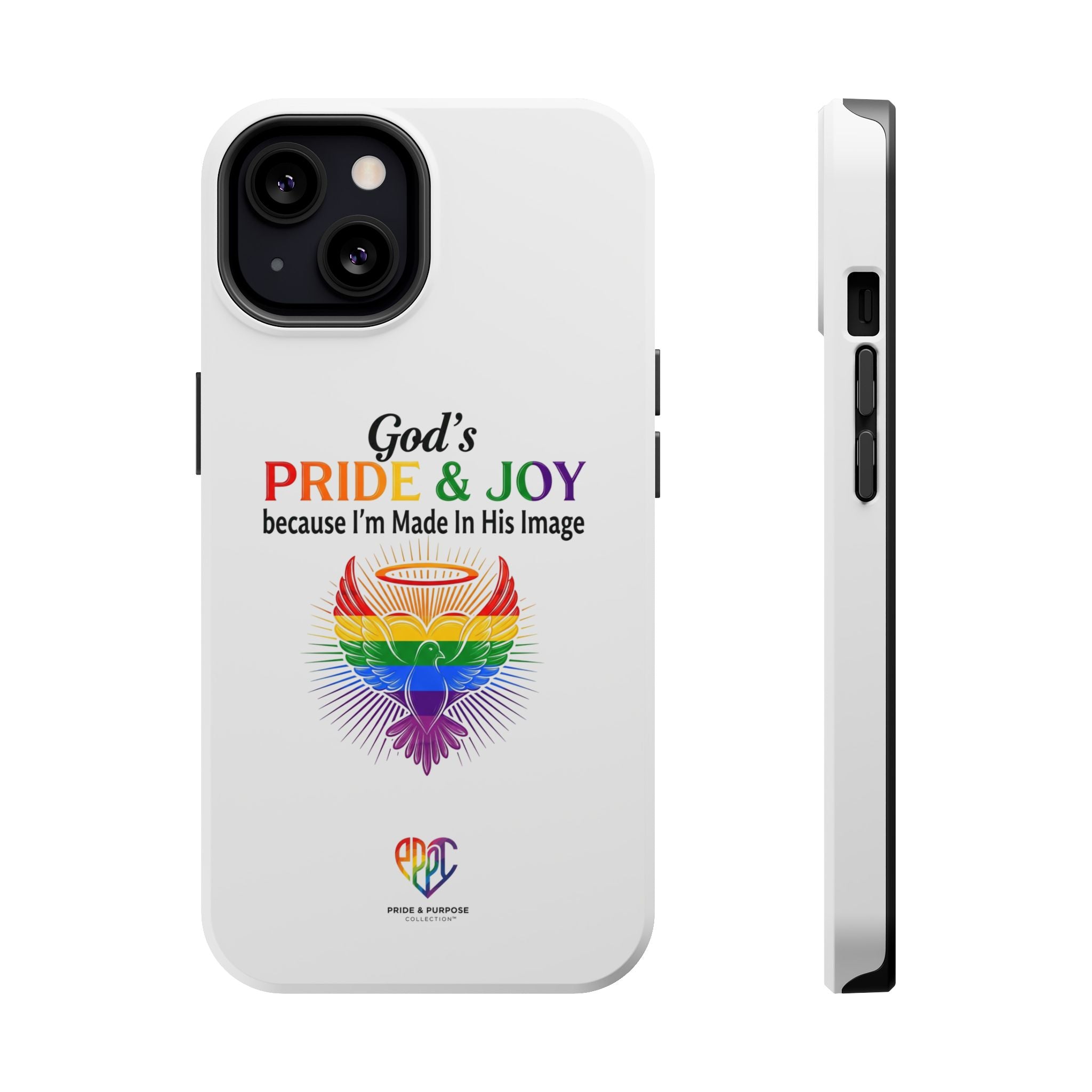 God's Pride & Joy™ Premium Tough Phone Case