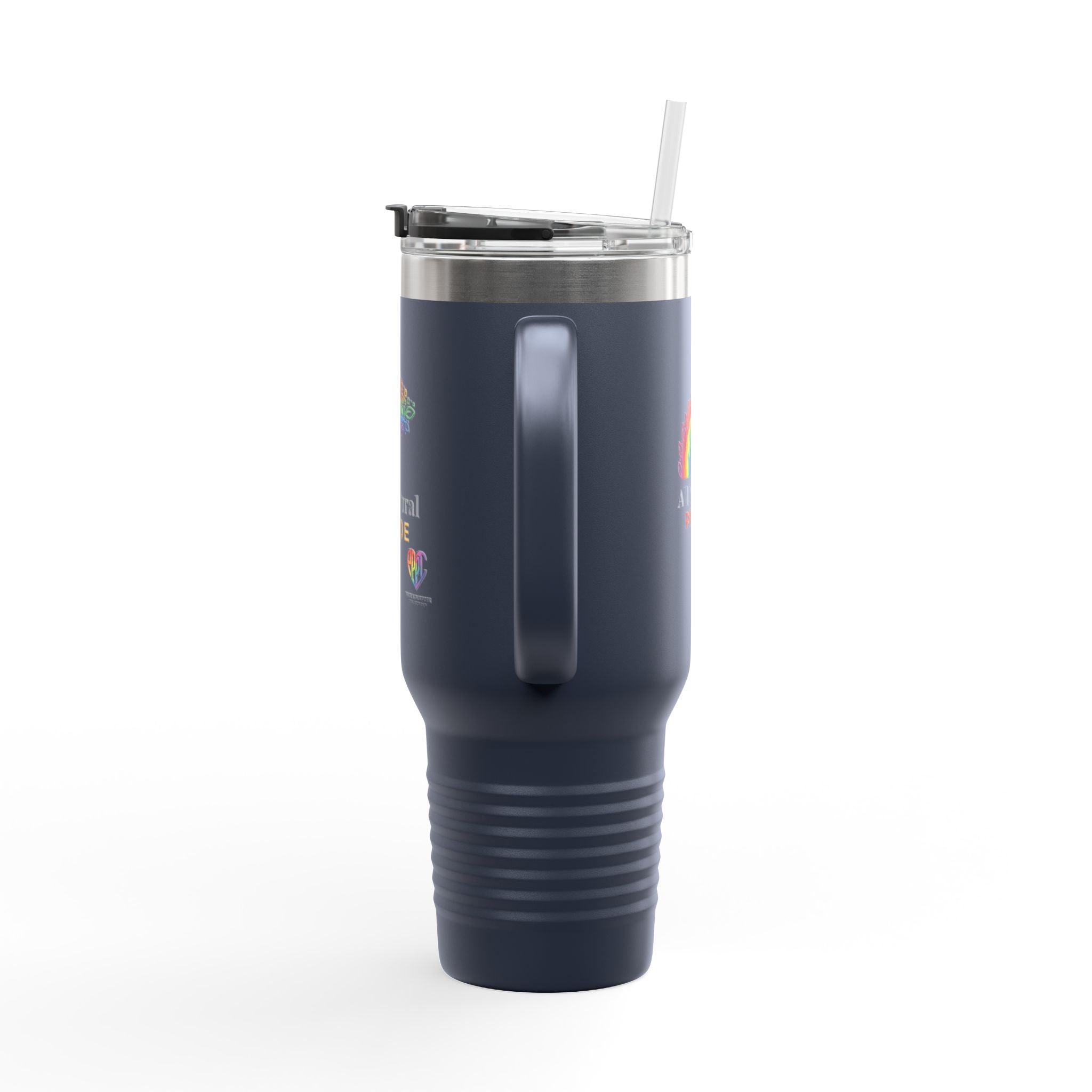 All Natural Pride™ Premium 40oz Insulated Tumbler