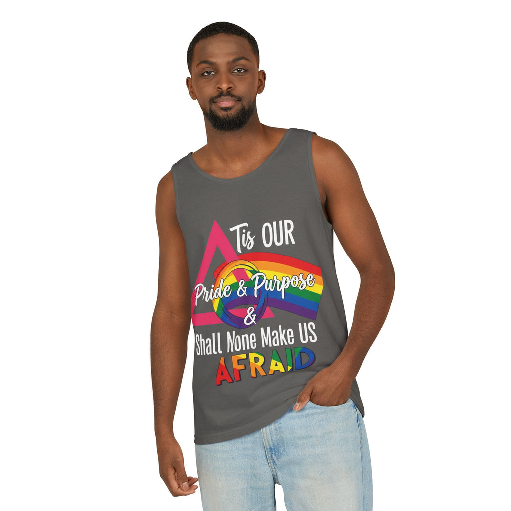 'Tis Our Pride & Purpose™ Premium Unisex Tank Top
