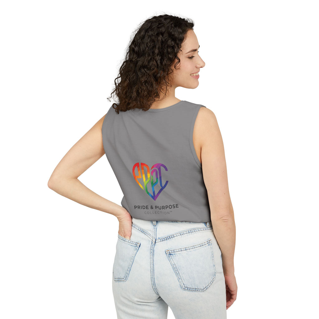 'Tis Our Pride & Purpose™ Premium Unisex Tank Top