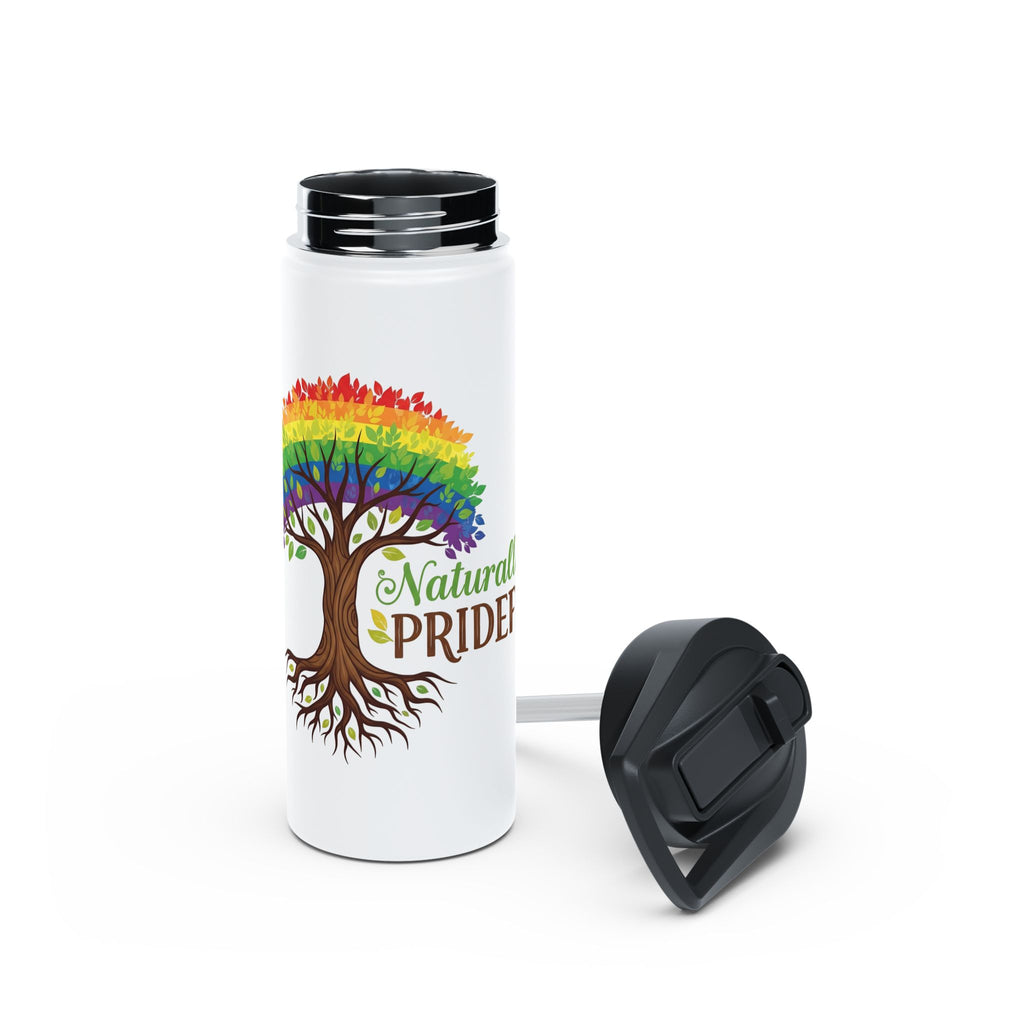 Naturally Prideful™ Premium Insulated Water Bottle