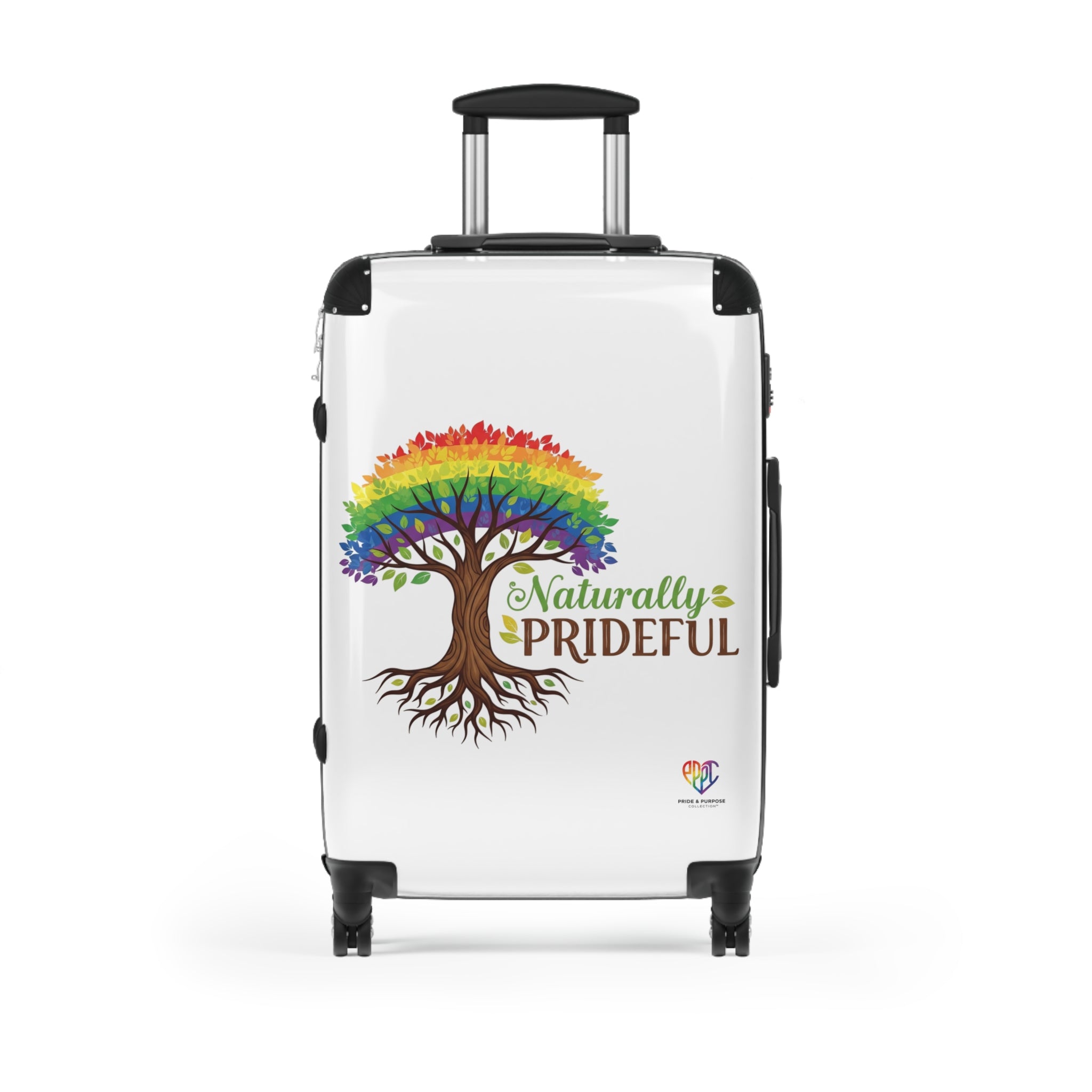 Naturally Prideful™ Premium Carry-On Luggage